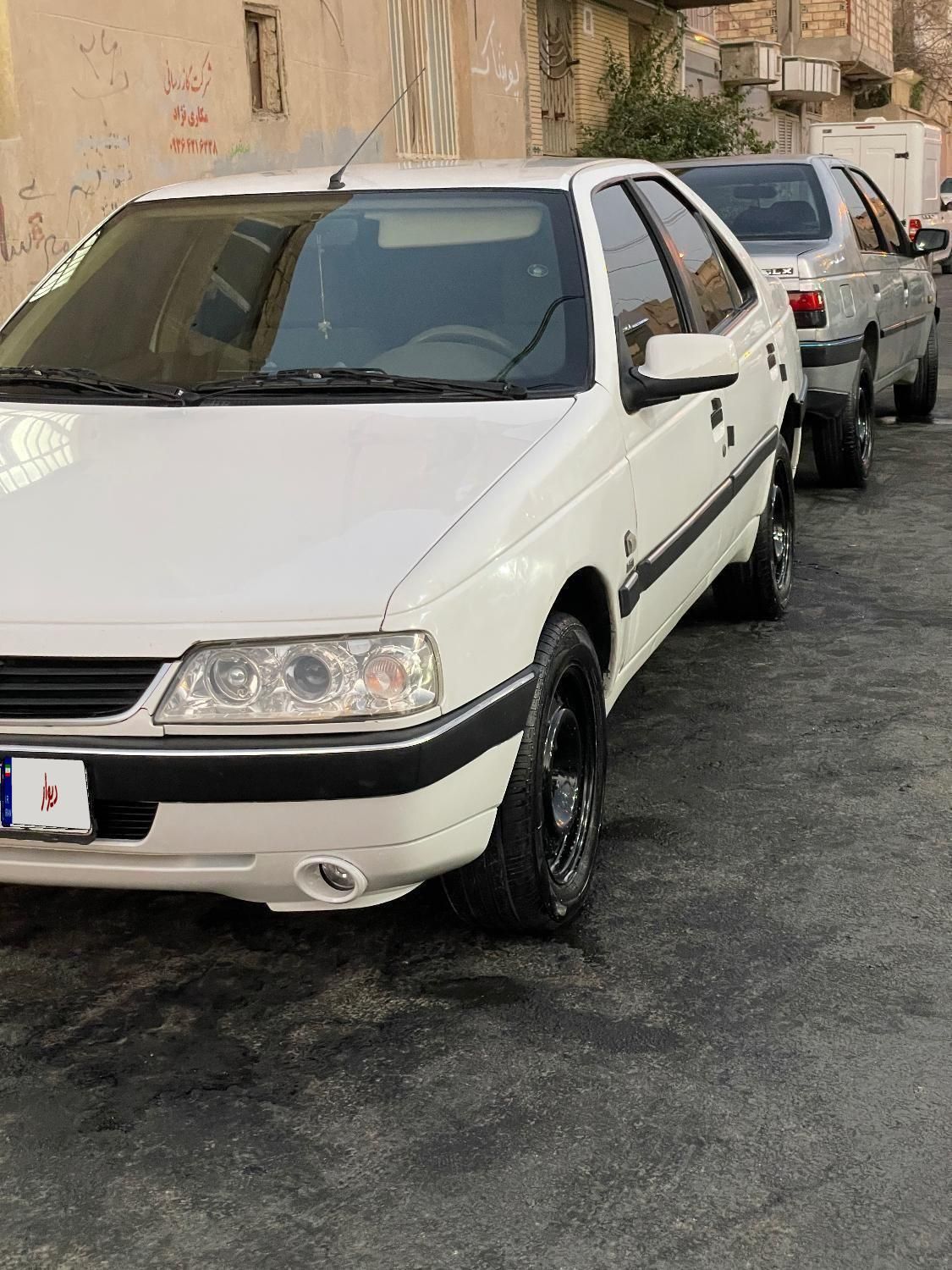 خودرو پژو، 405 SLX آگهی ann_18201030