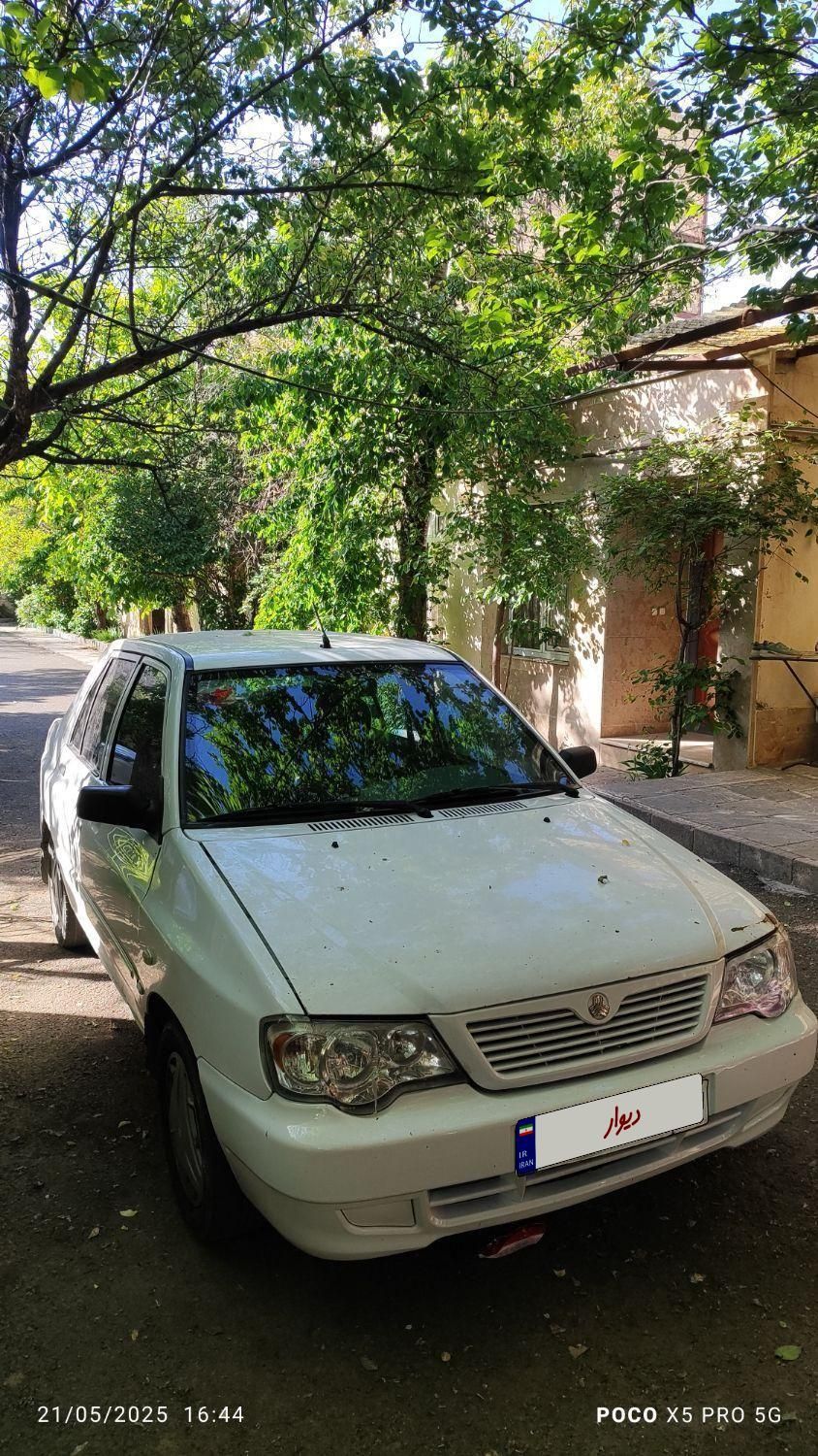 پراید 132 SE - 1395