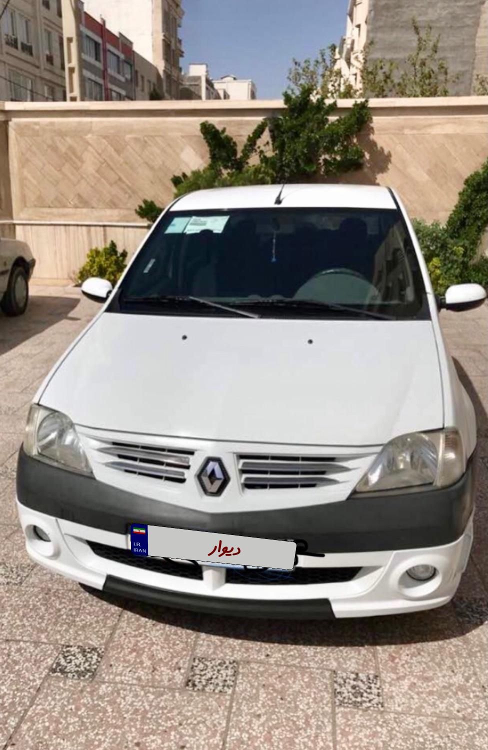 خودرو رنو، پارس تندر آگهی ann_18201037