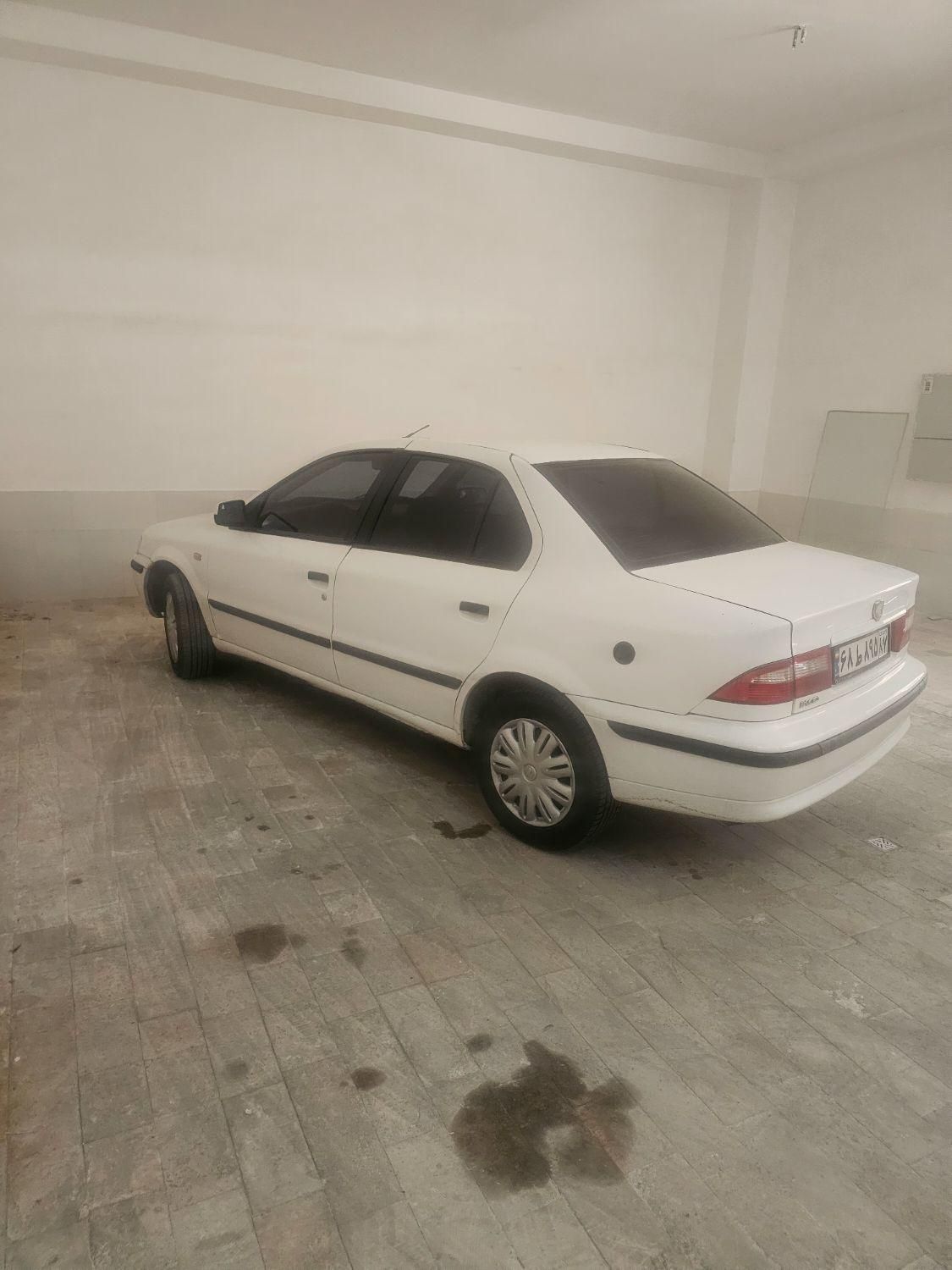 سمند LX XU7 - 1391