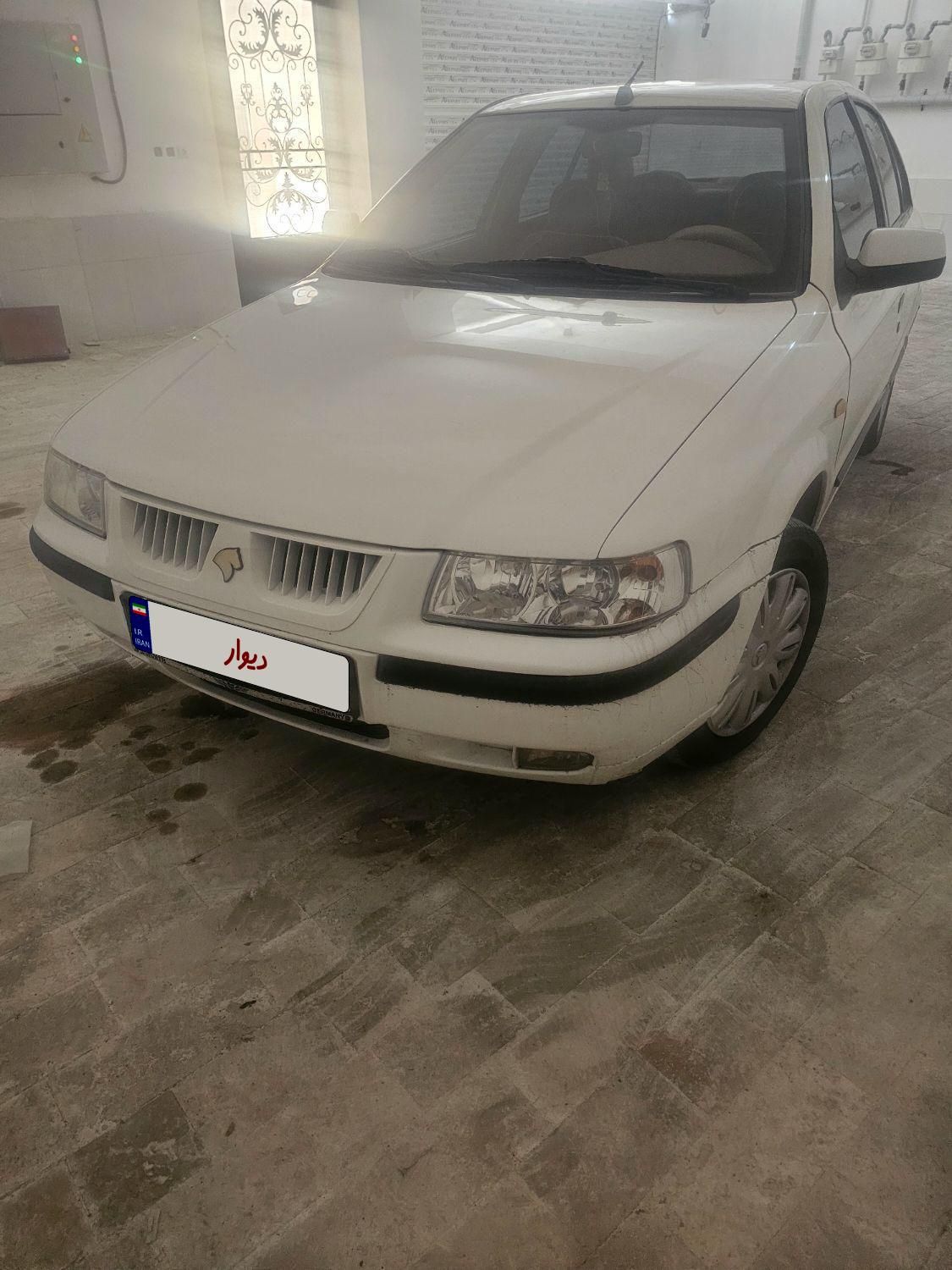 سمند LX XU7 - 1391