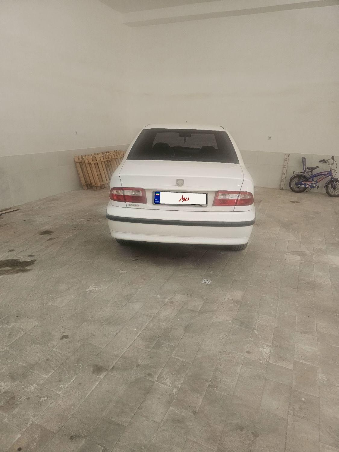 سمند LX XU7 - 1391