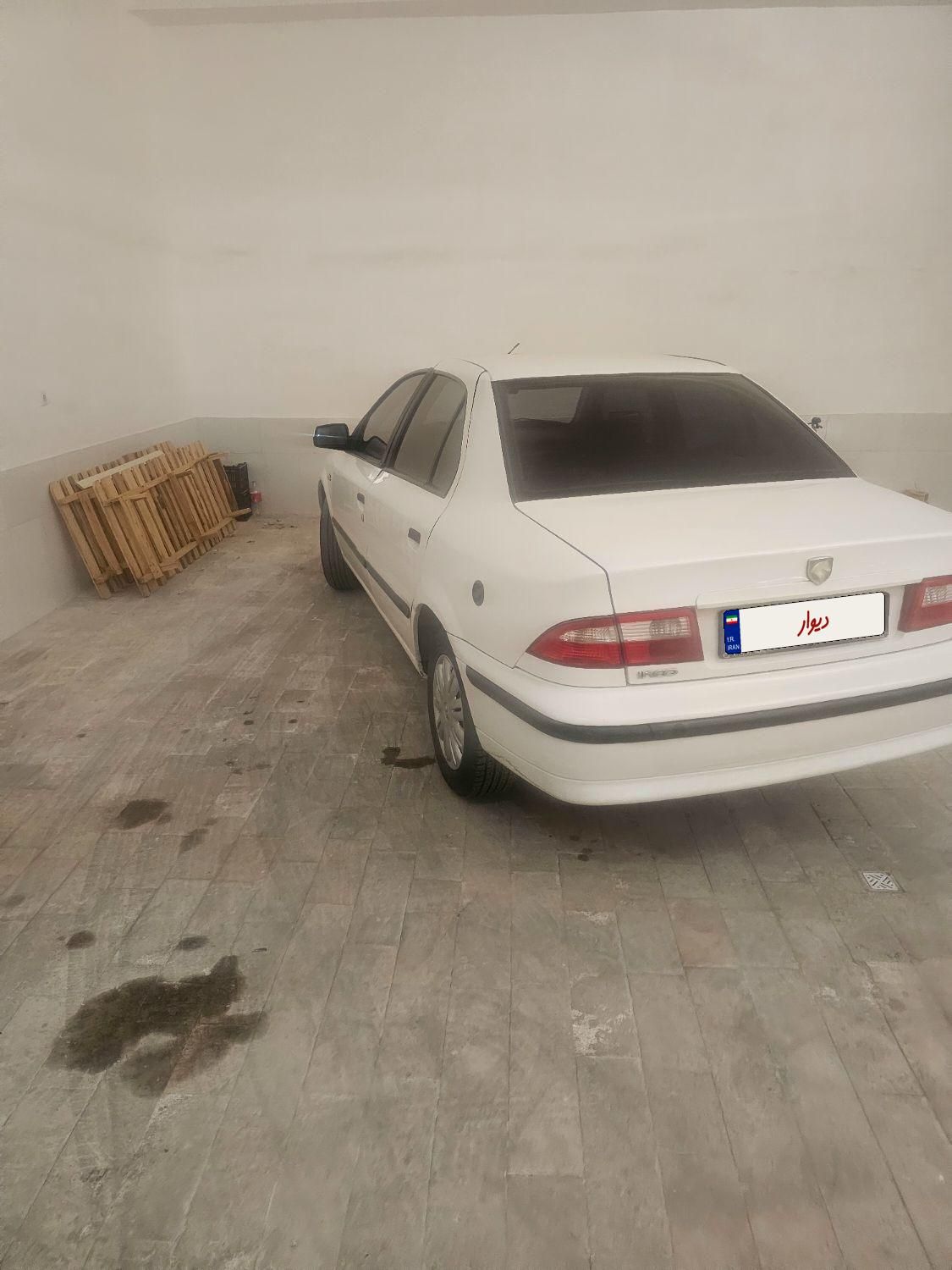 سمند LX XU7 - 1391