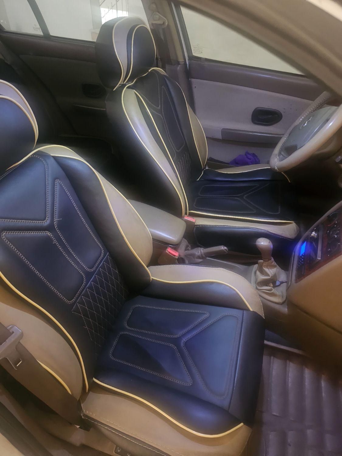 سمند LX XU7 - 1391