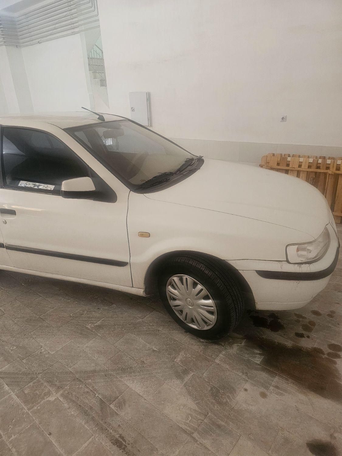 سمند LX XU7 - 1391