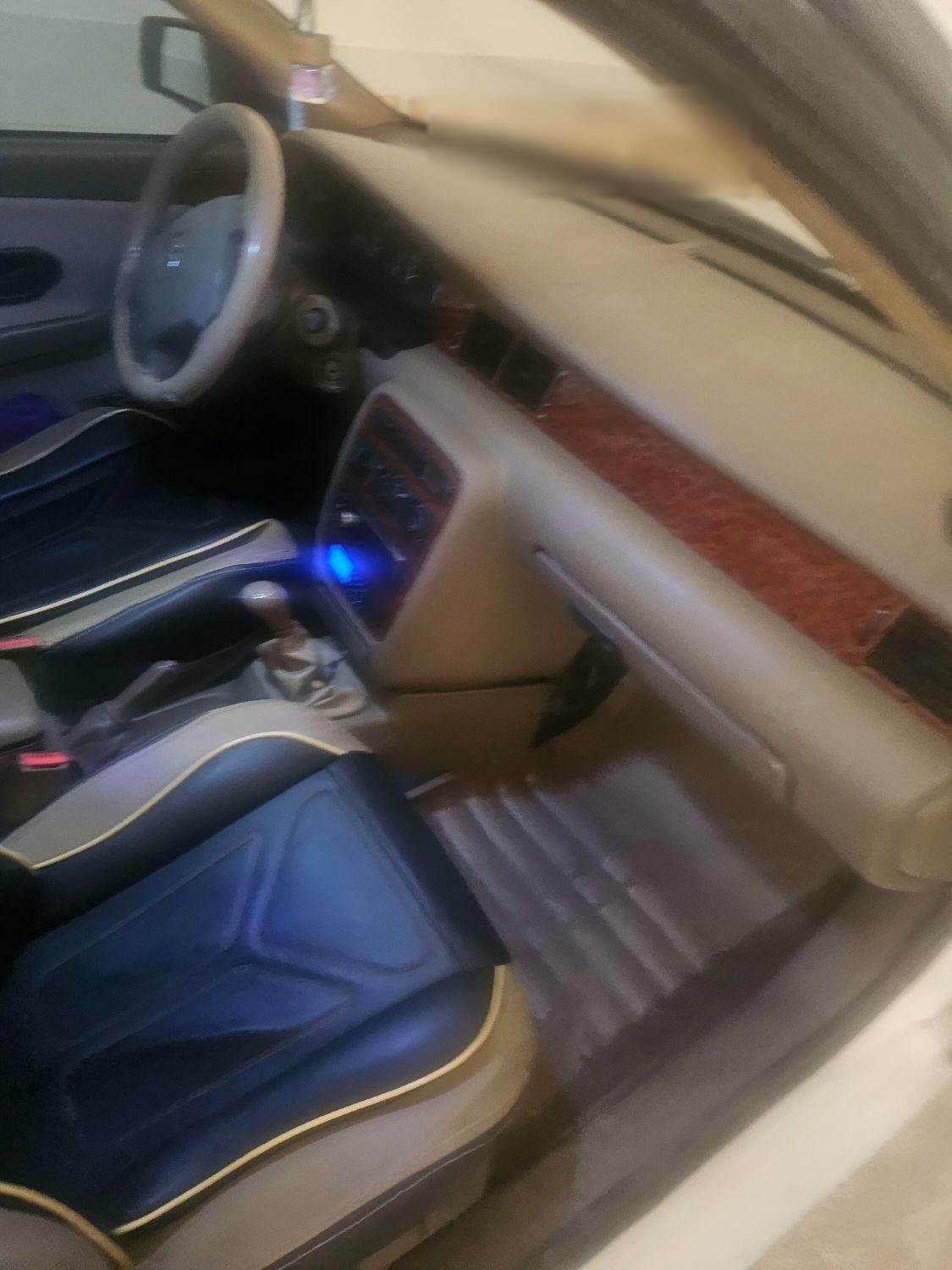 سمند LX XU7 - 1391