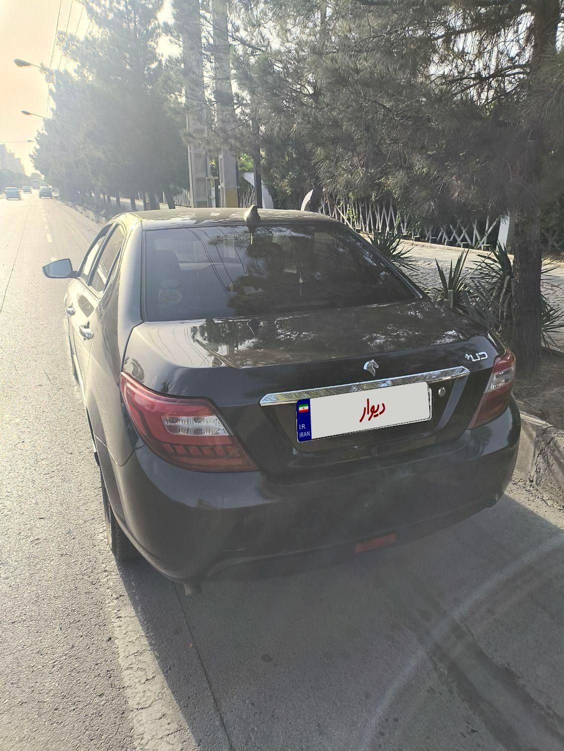 دنا پلاس اتوماتیک توربو - 1400