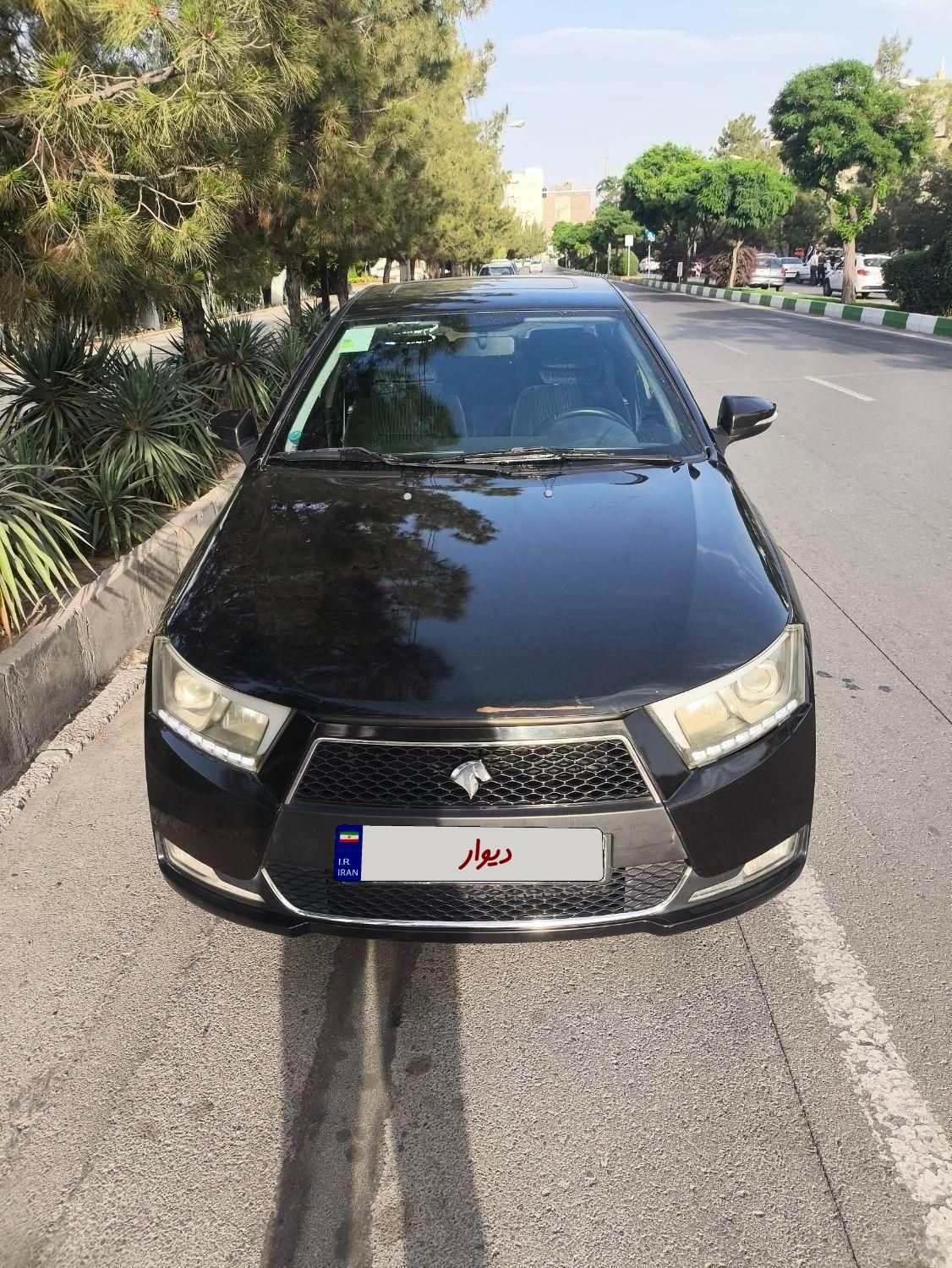 دنا پلاس اتوماتیک توربو - 1400