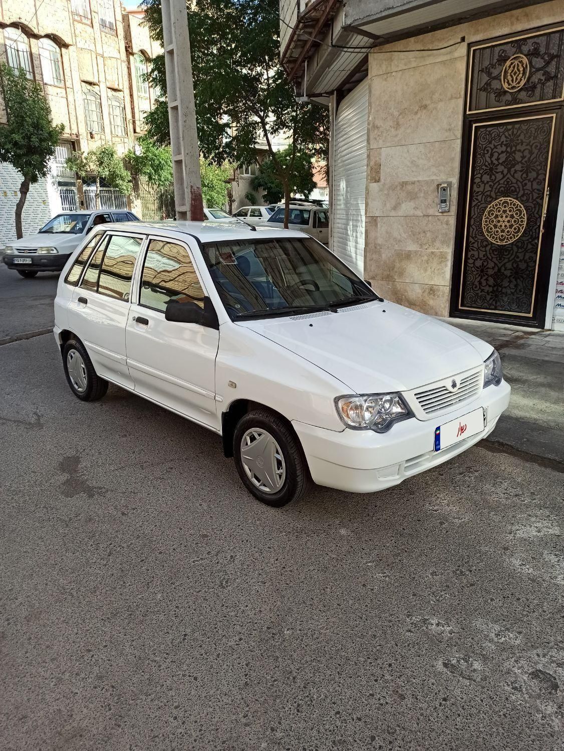 پراید 111 SE - 1395