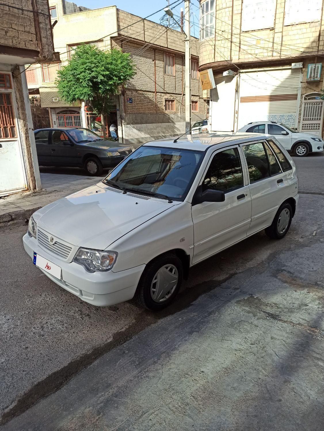 پراید 111 SE - 1395