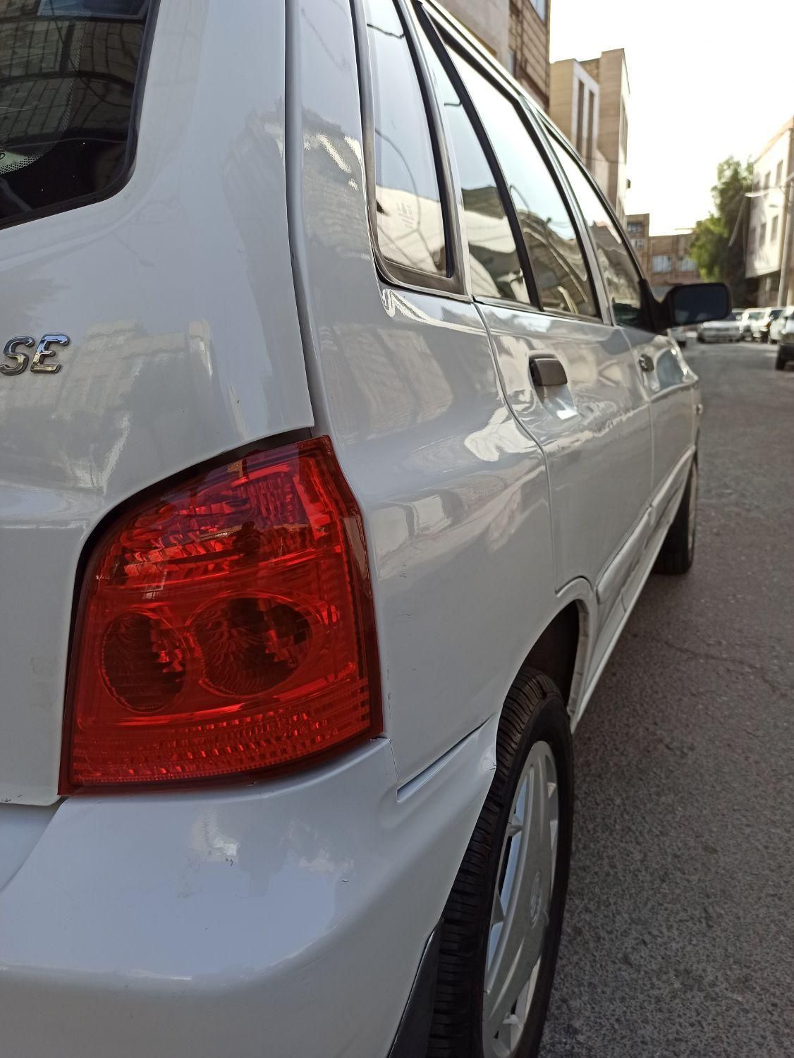 پراید 111 SE - 1395