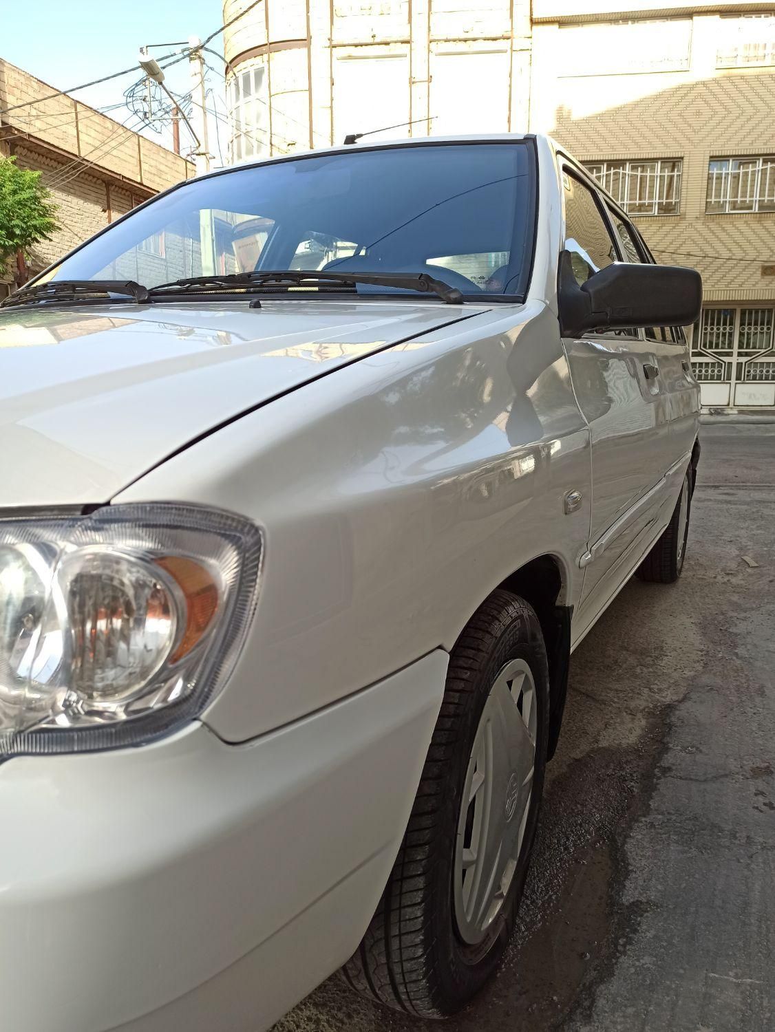 پراید 111 SE - 1395