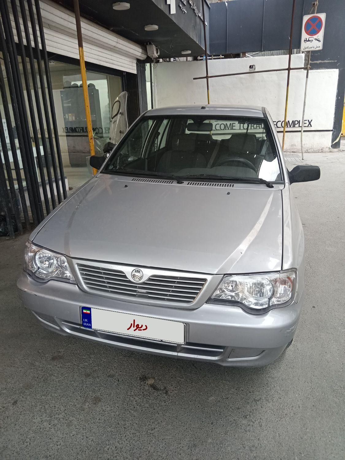 پراید 111 SE - 1396