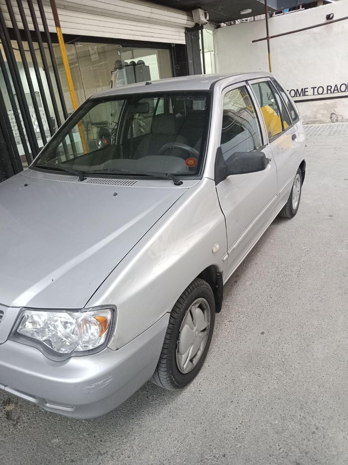 پراید 111 SE - 1396