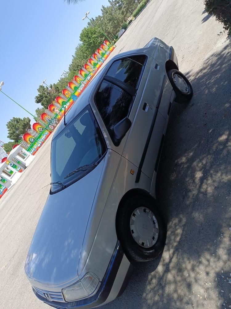 پژو 405 GLX - دوگانه سوز - 1387