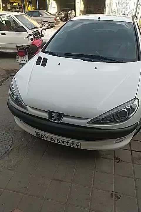خودرو پژو، 206 آگهی ann_18201079