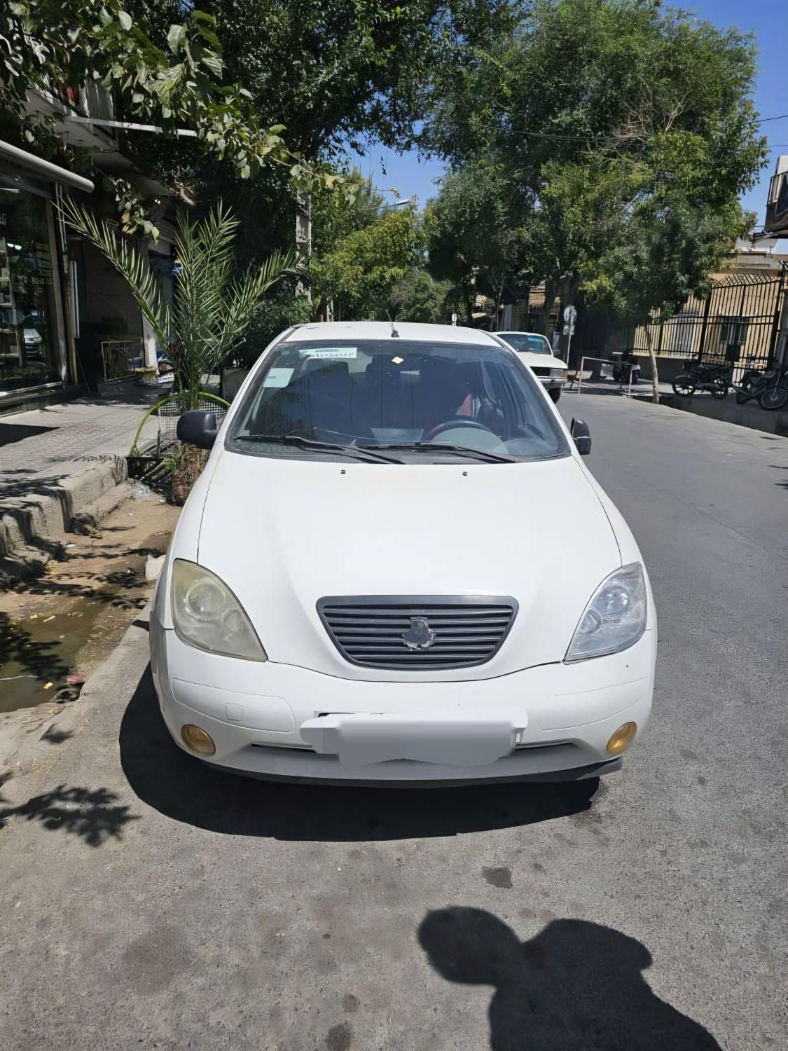 تیبا 2 SX - 1394
