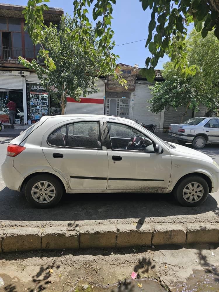 تیبا 2 SX - 1394
