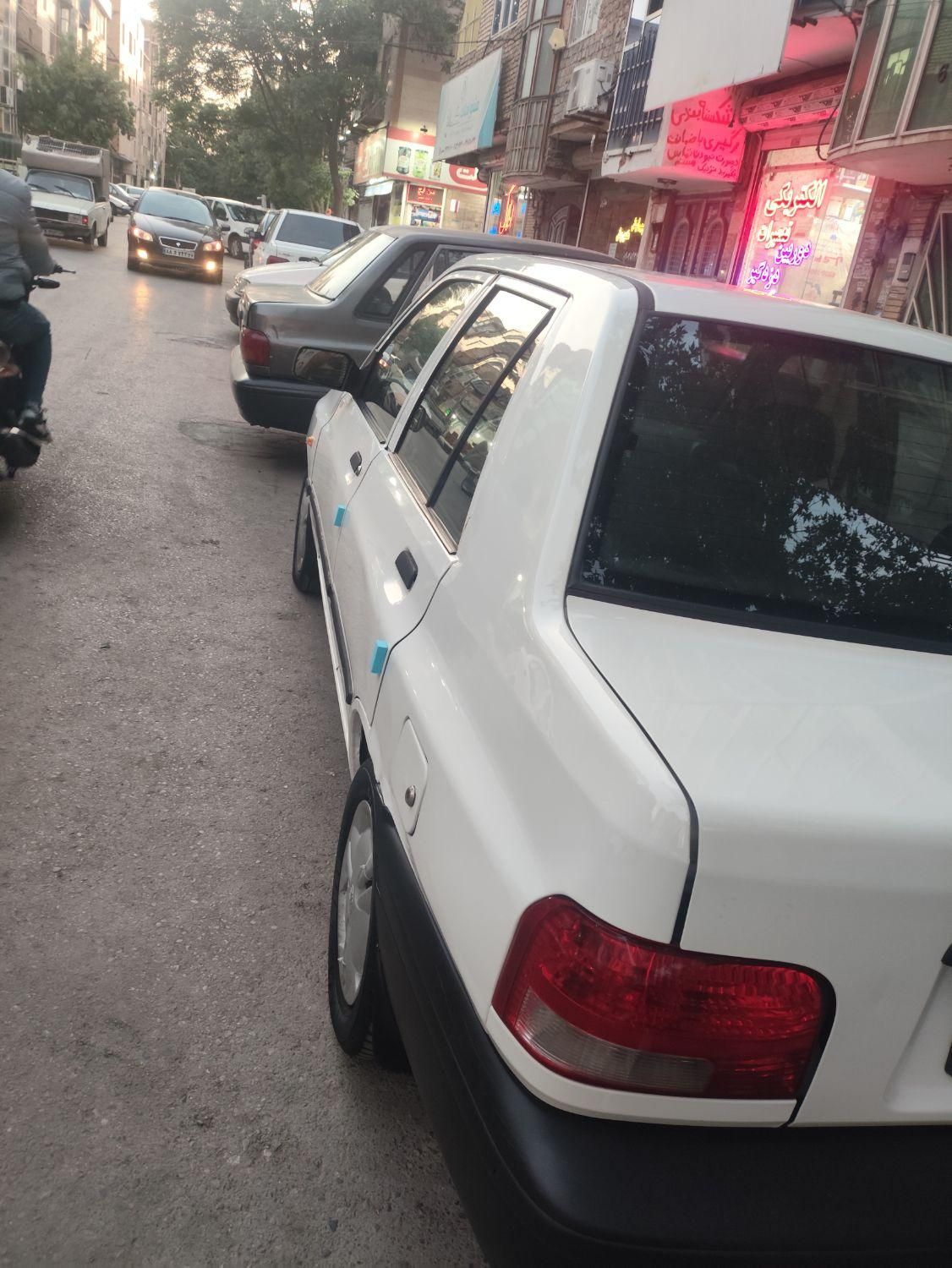 پراید 131 EX - 1395