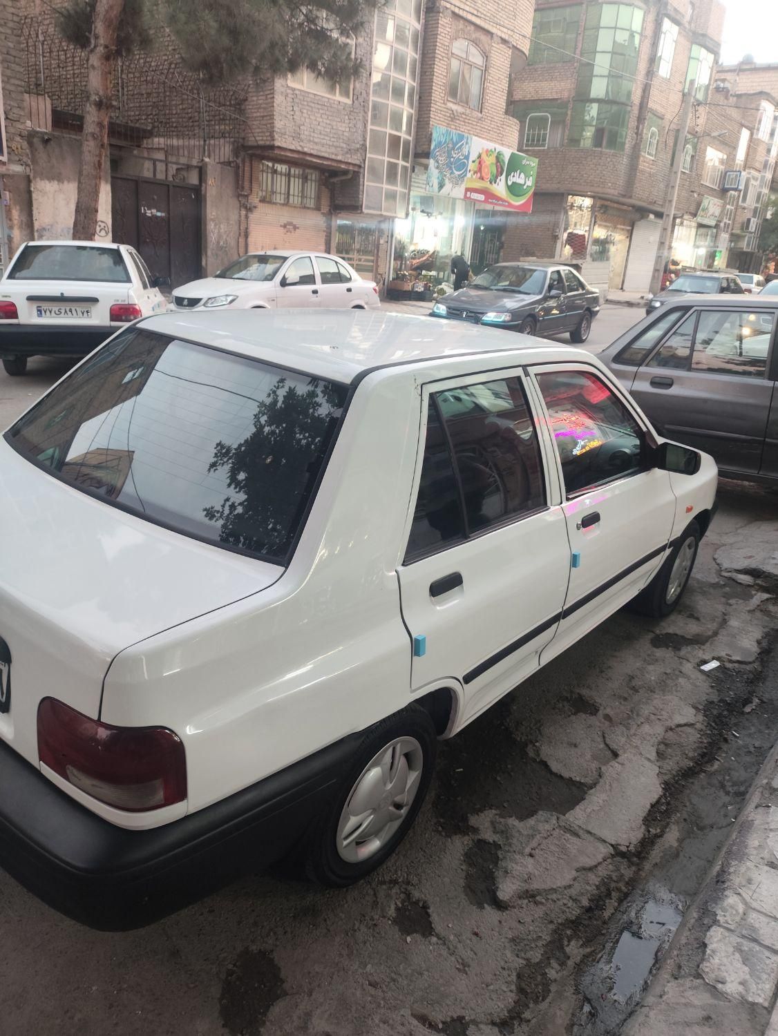 پراید 131 EX - 1395