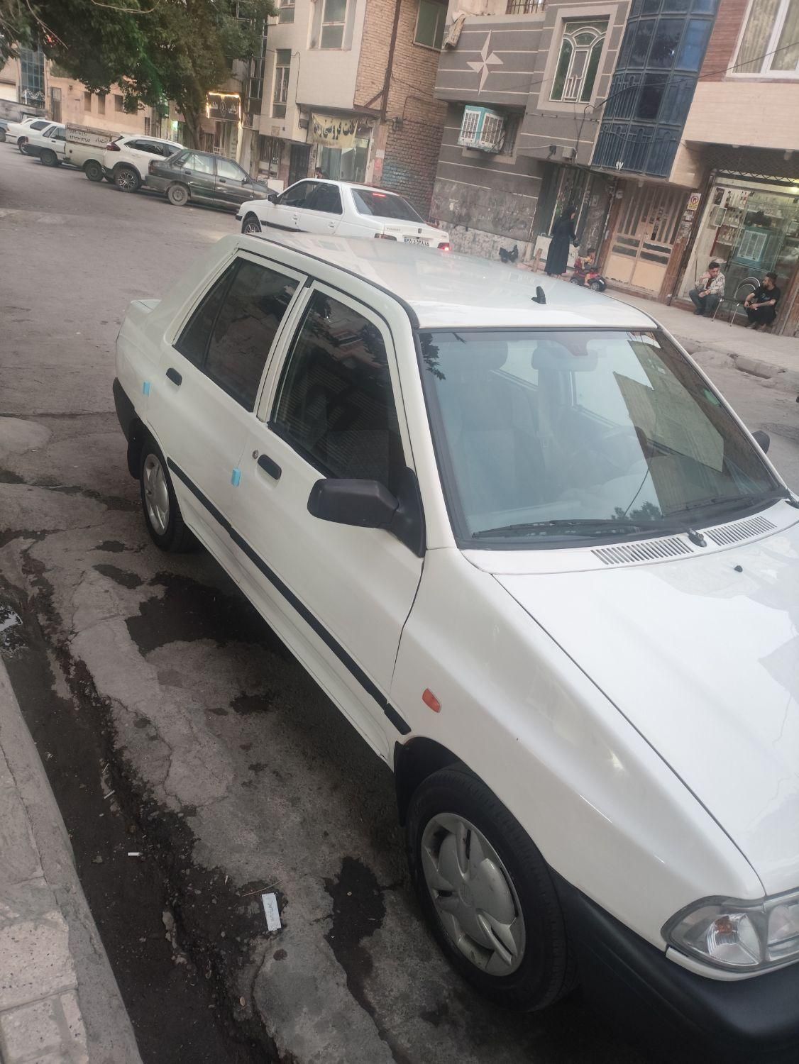 پراید 131 EX - 1395