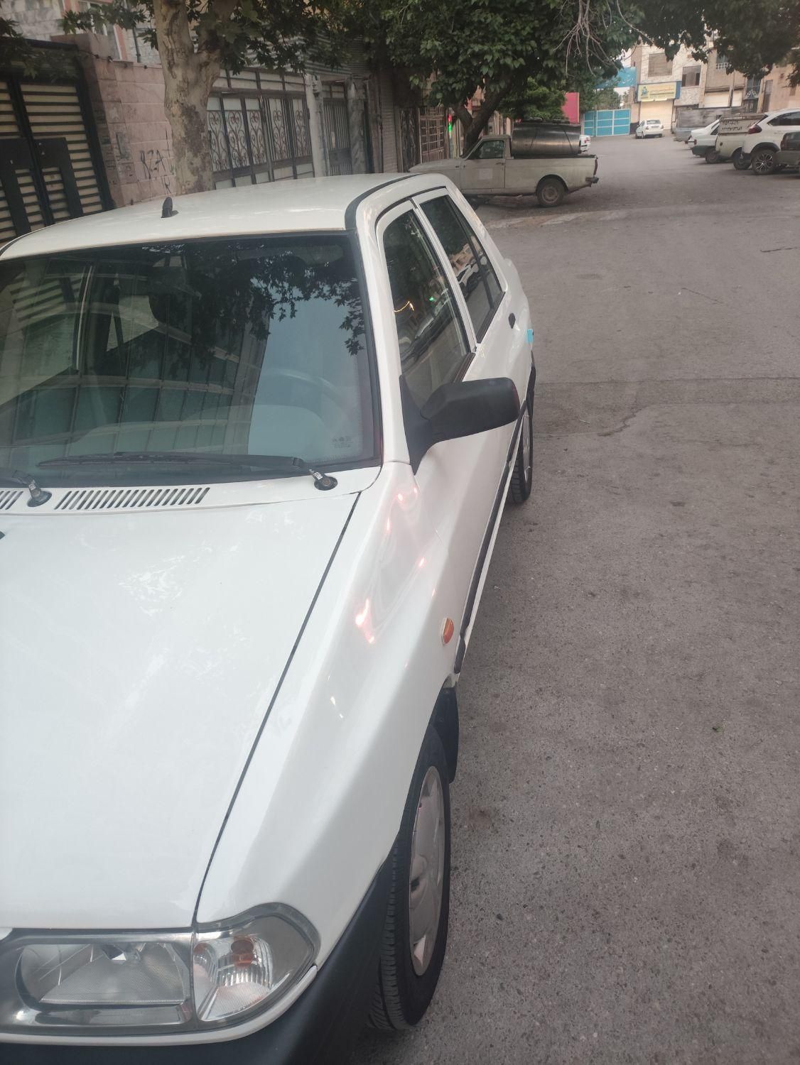 پراید 131 EX - 1395