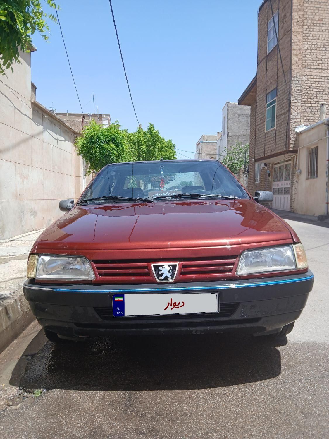 پژو 405 GLX - 1380