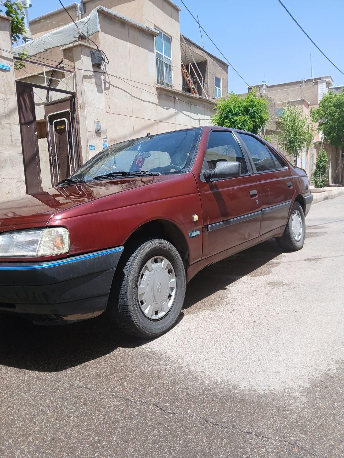 پژو 405 GLX - 1380