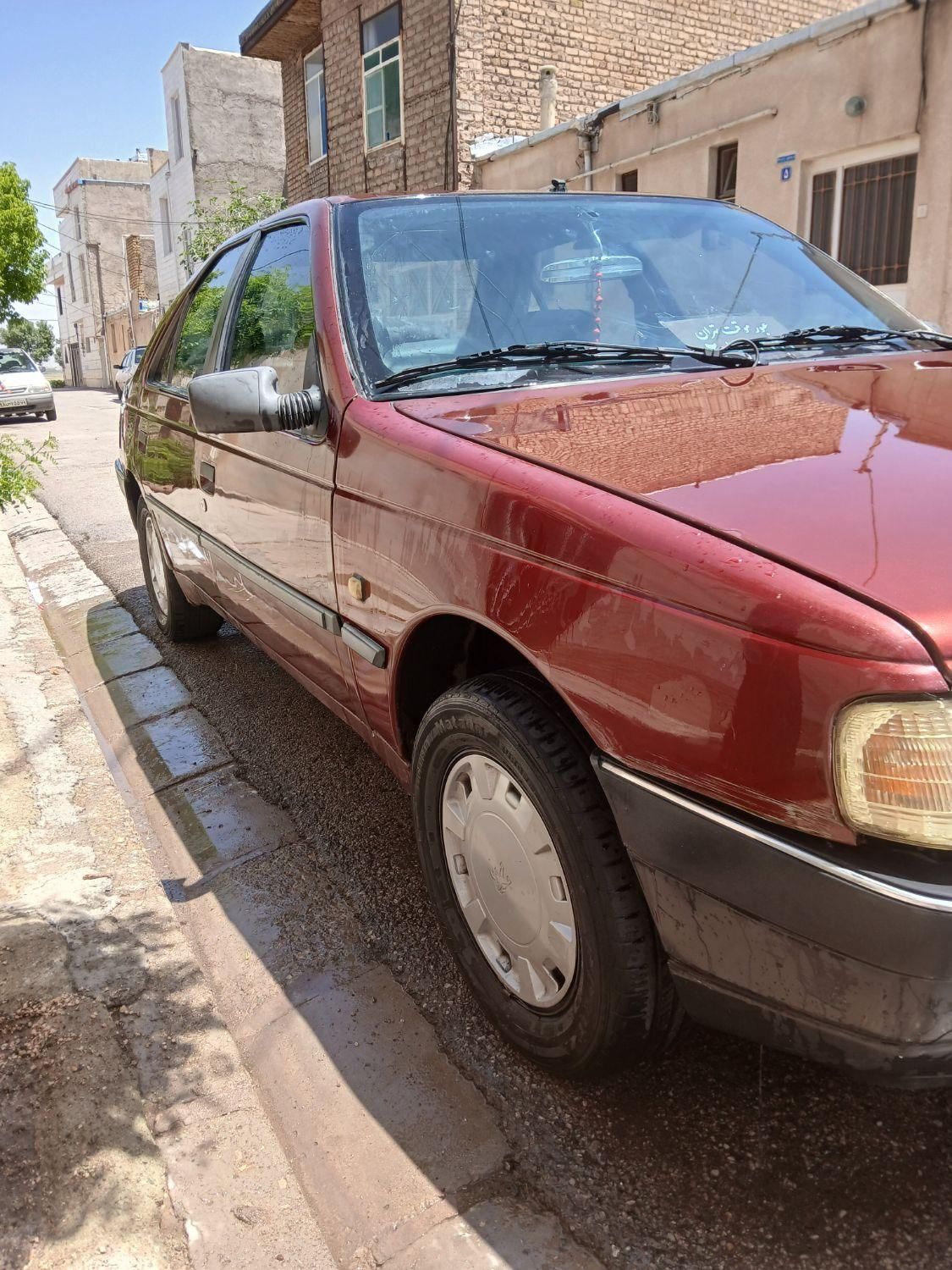 پژو 405 GLX - 1380