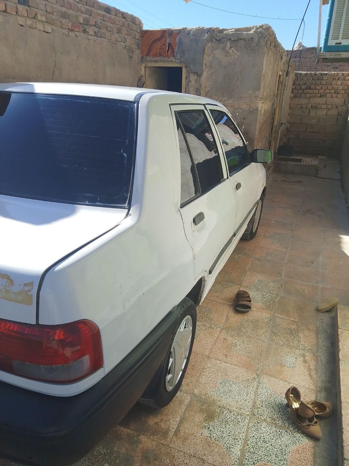 پراید 131 SE - 1394