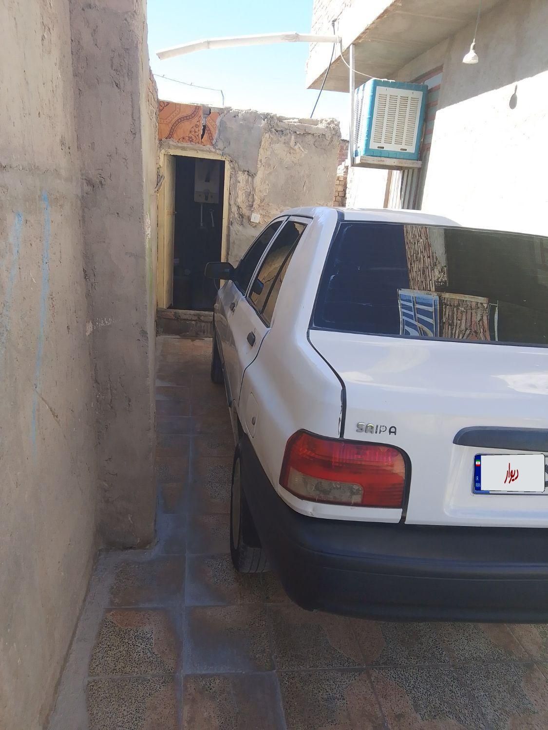 پراید 131 SE - 1394