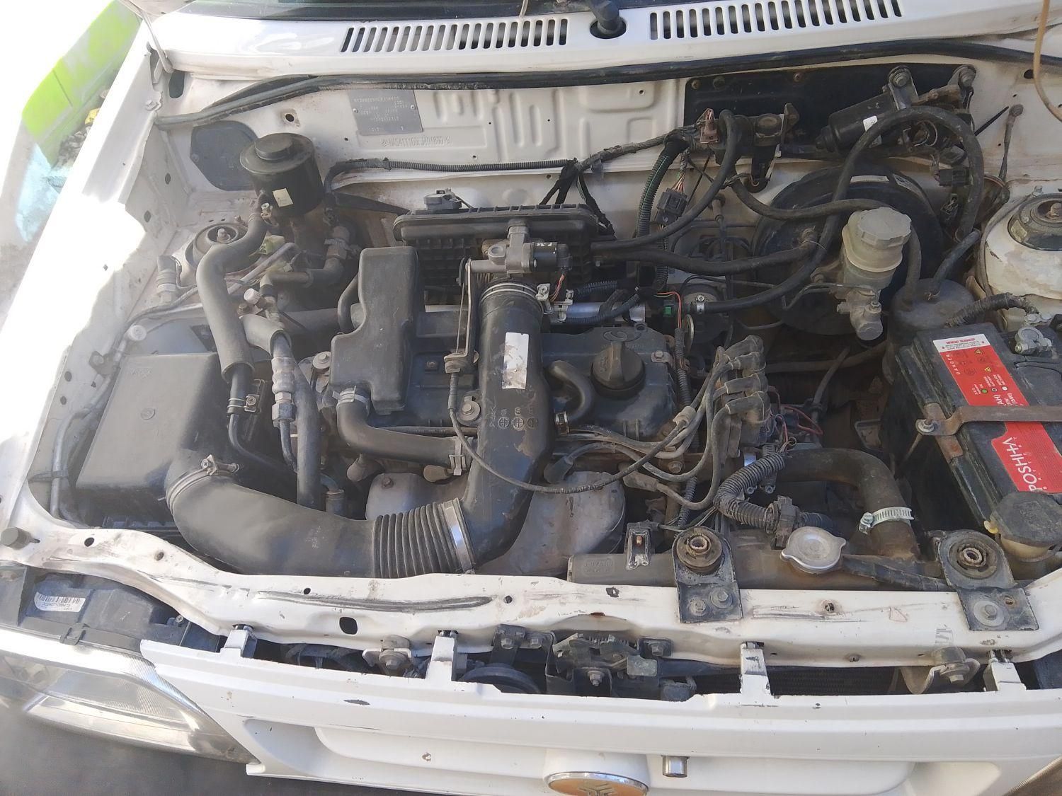پراید 131 SE - 1394