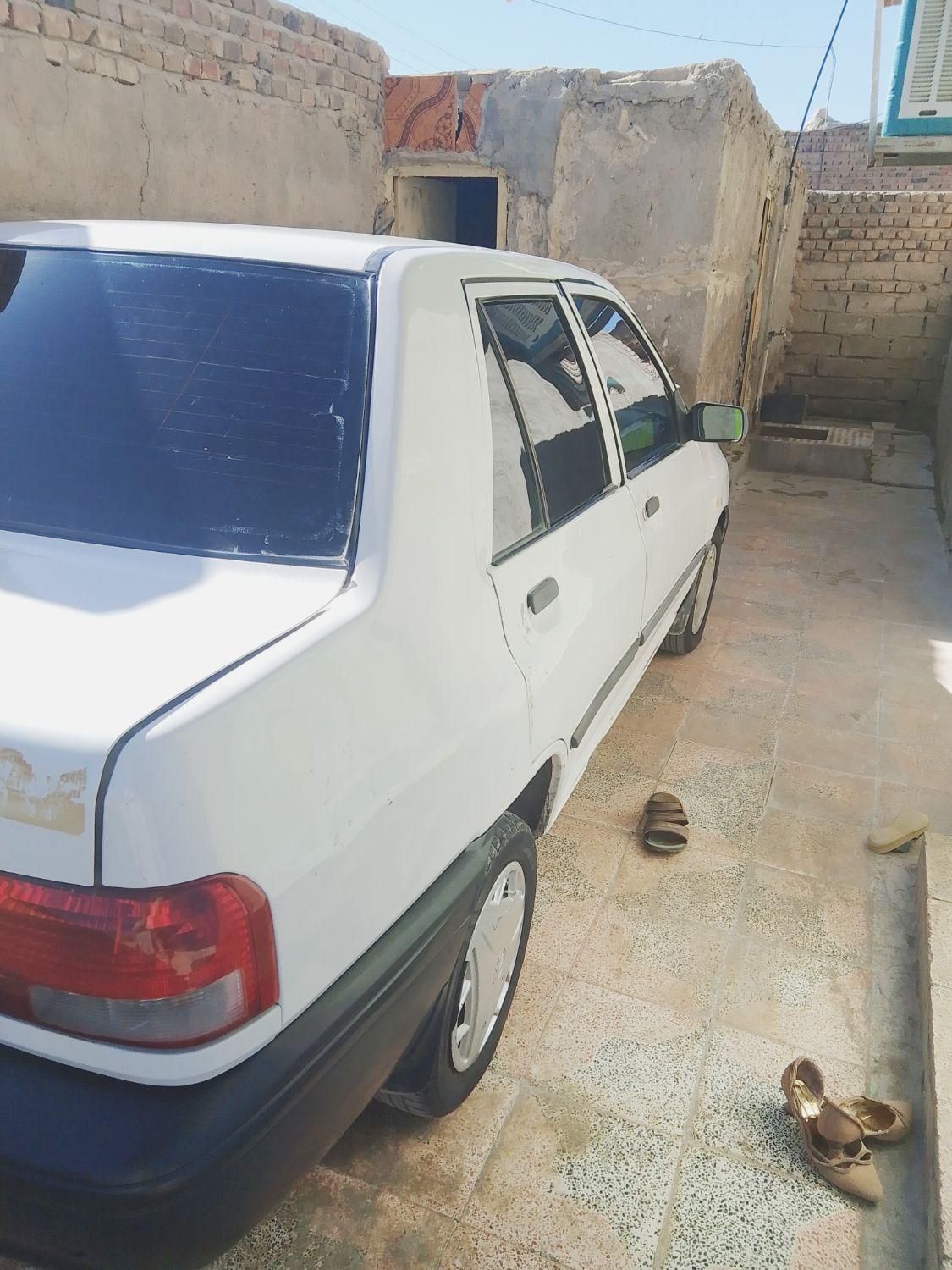 پراید 131 SE - 1394