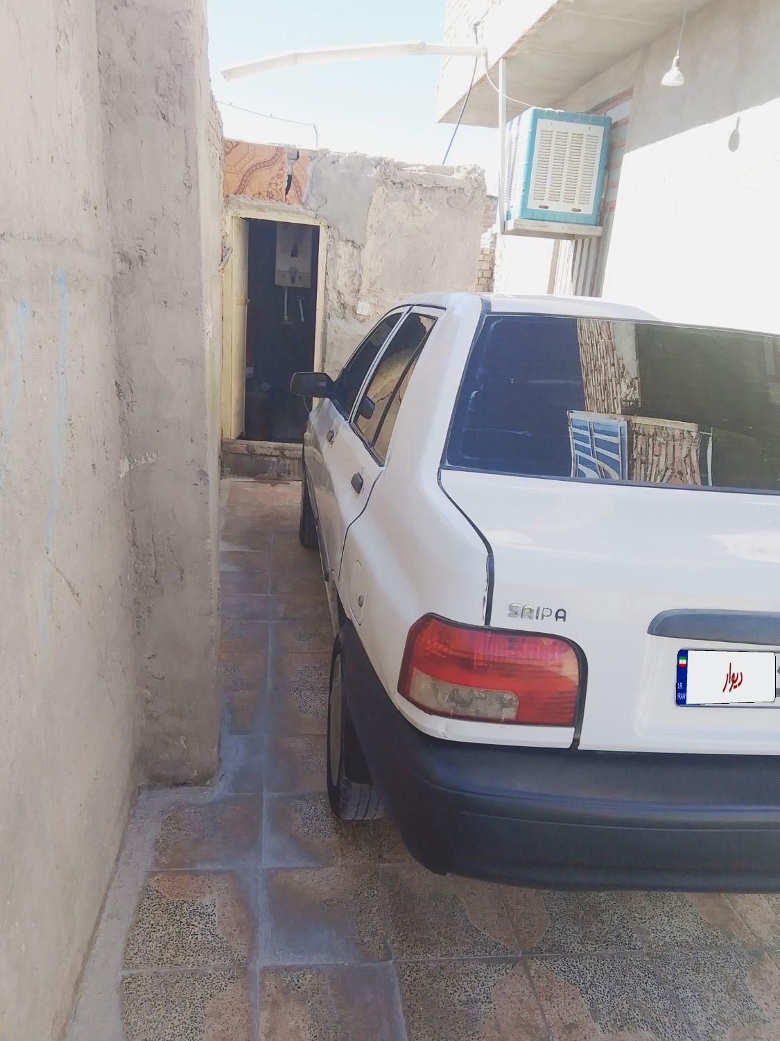 پراید 131 SE - 1394