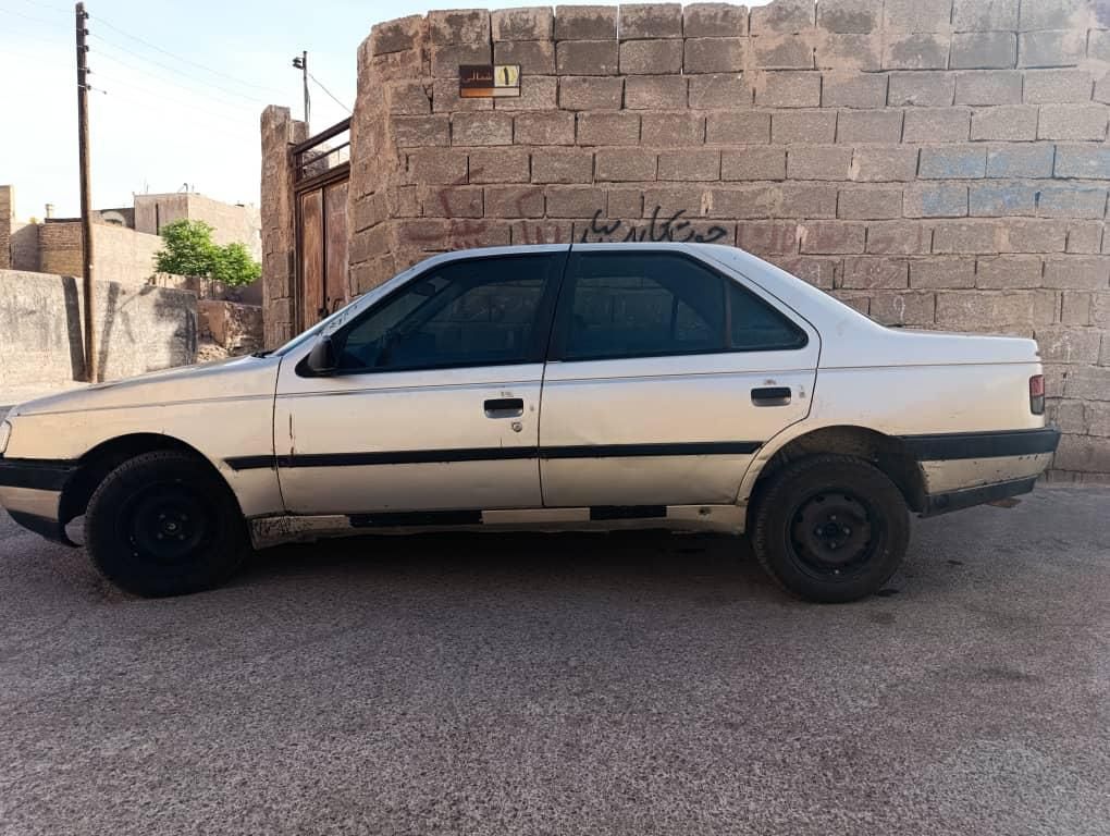 پژو 405 GLX - 1383
