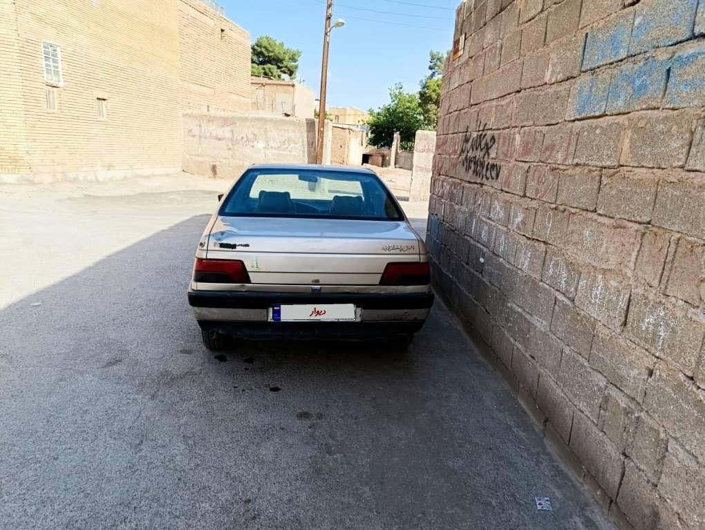 پژو 405 GLX - 1383