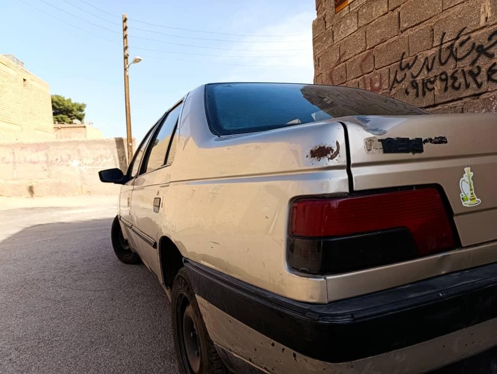 پژو 405 GLX - 1383