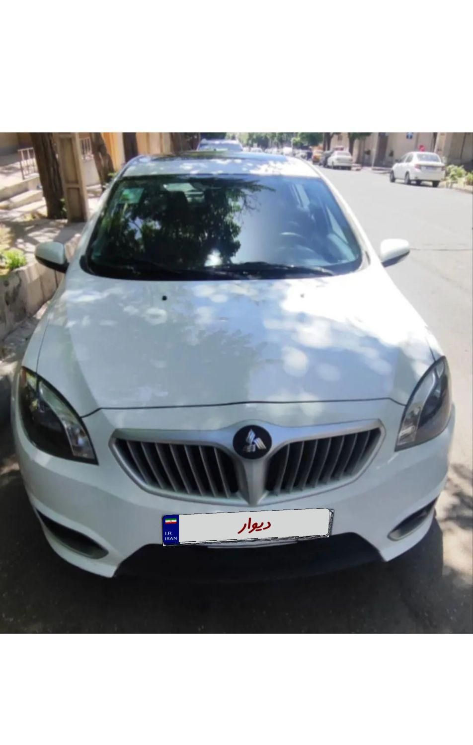 خودرو برلیانس، H320 آگهی ann_18201104