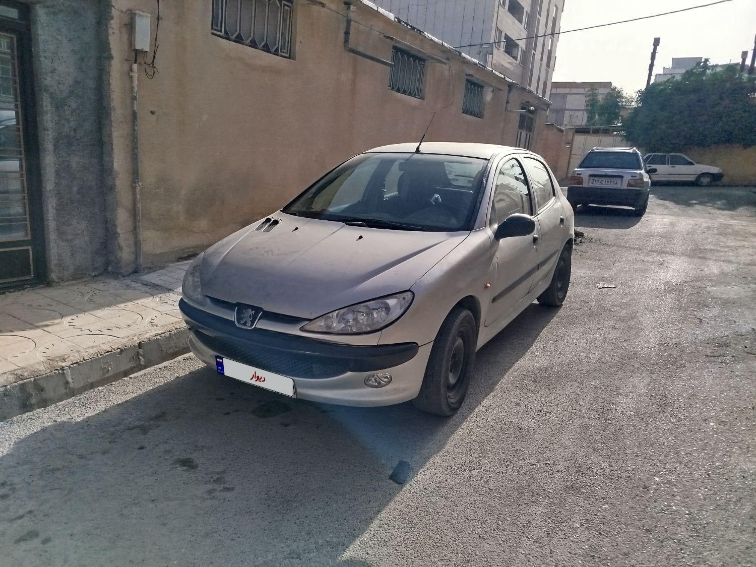 خودرو پژو، 206 آگهی ann_18201105