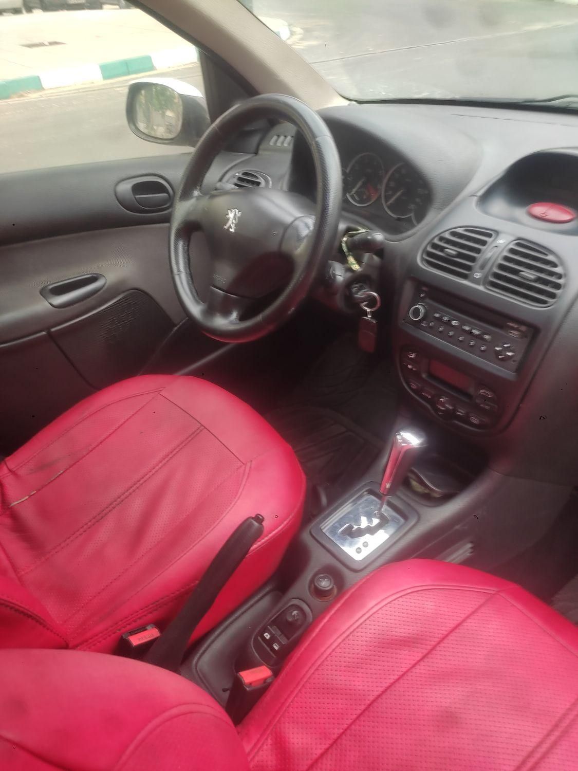 پژو 206 SD v9 - 1391