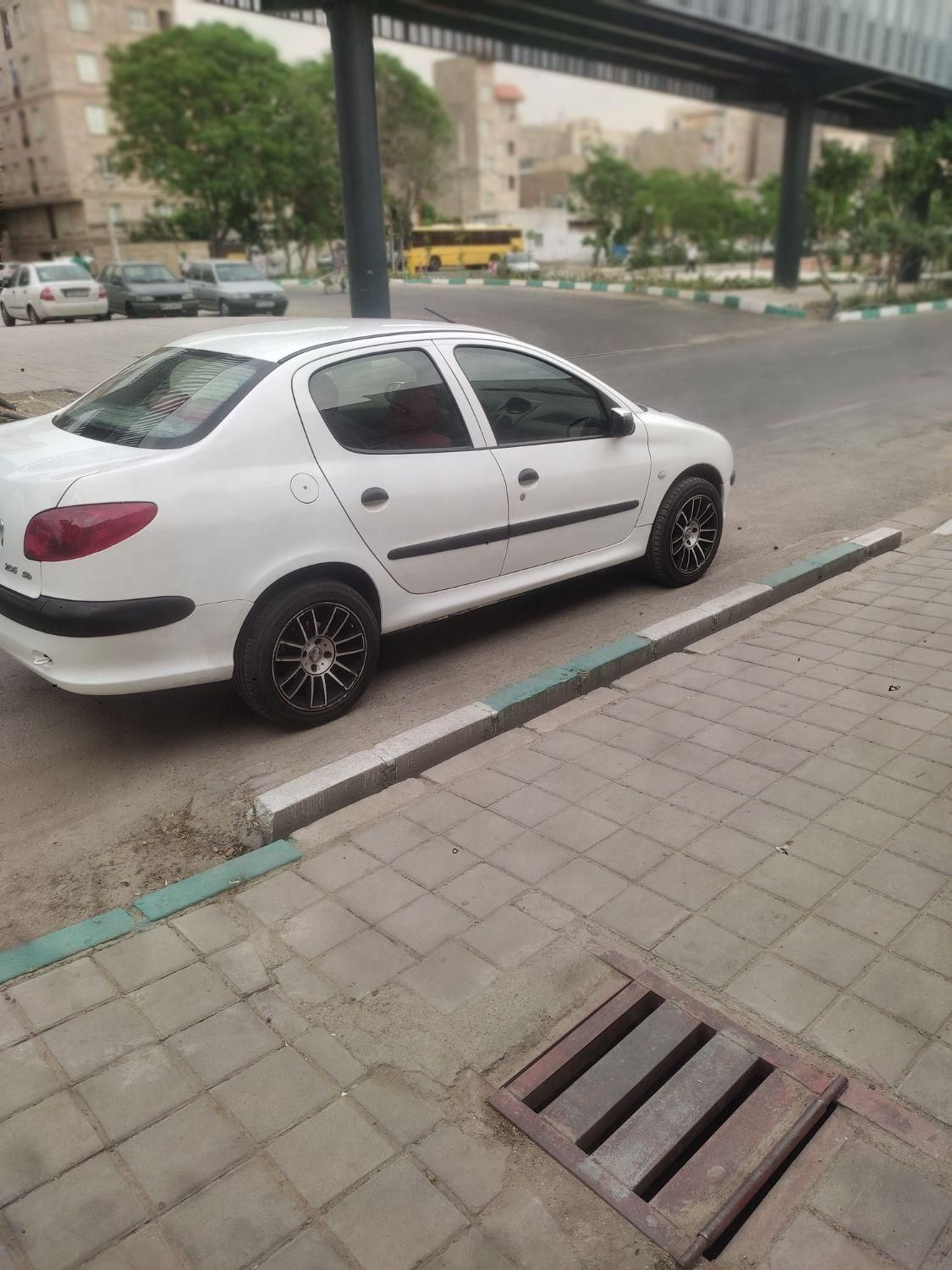 خودرو پژو، 206 SD آگهی ann_18201106
