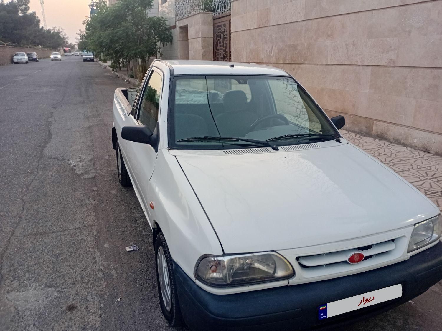 پراید 151 SE - 1399