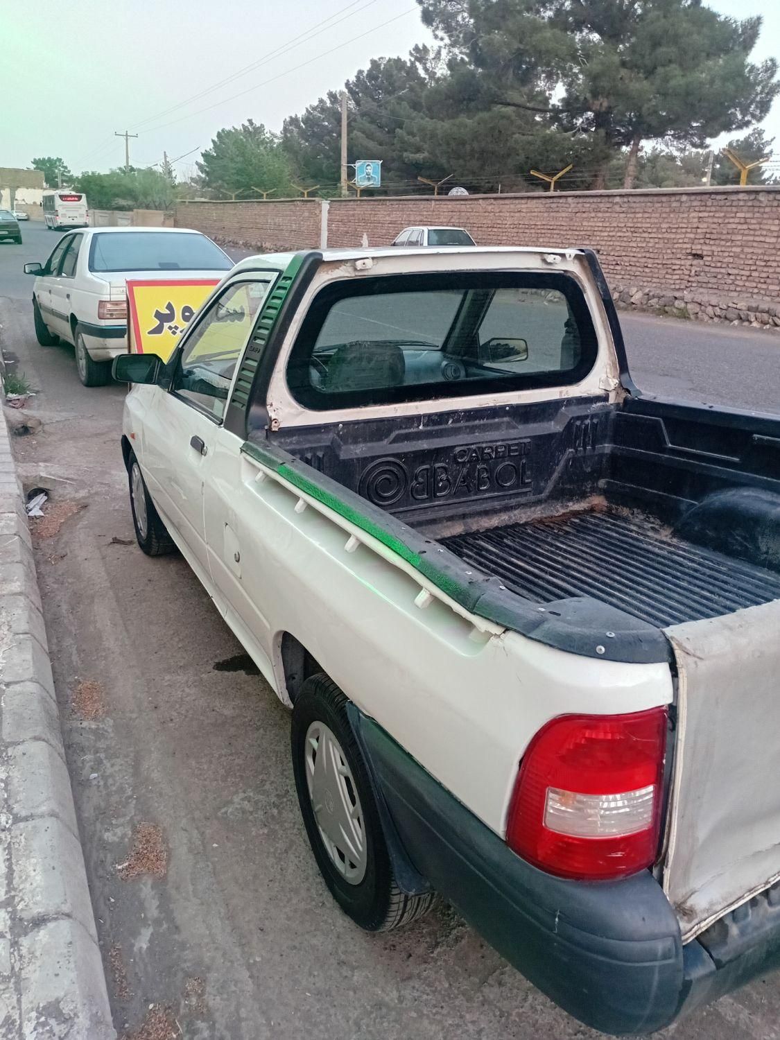 پراید 151 SE - 1399