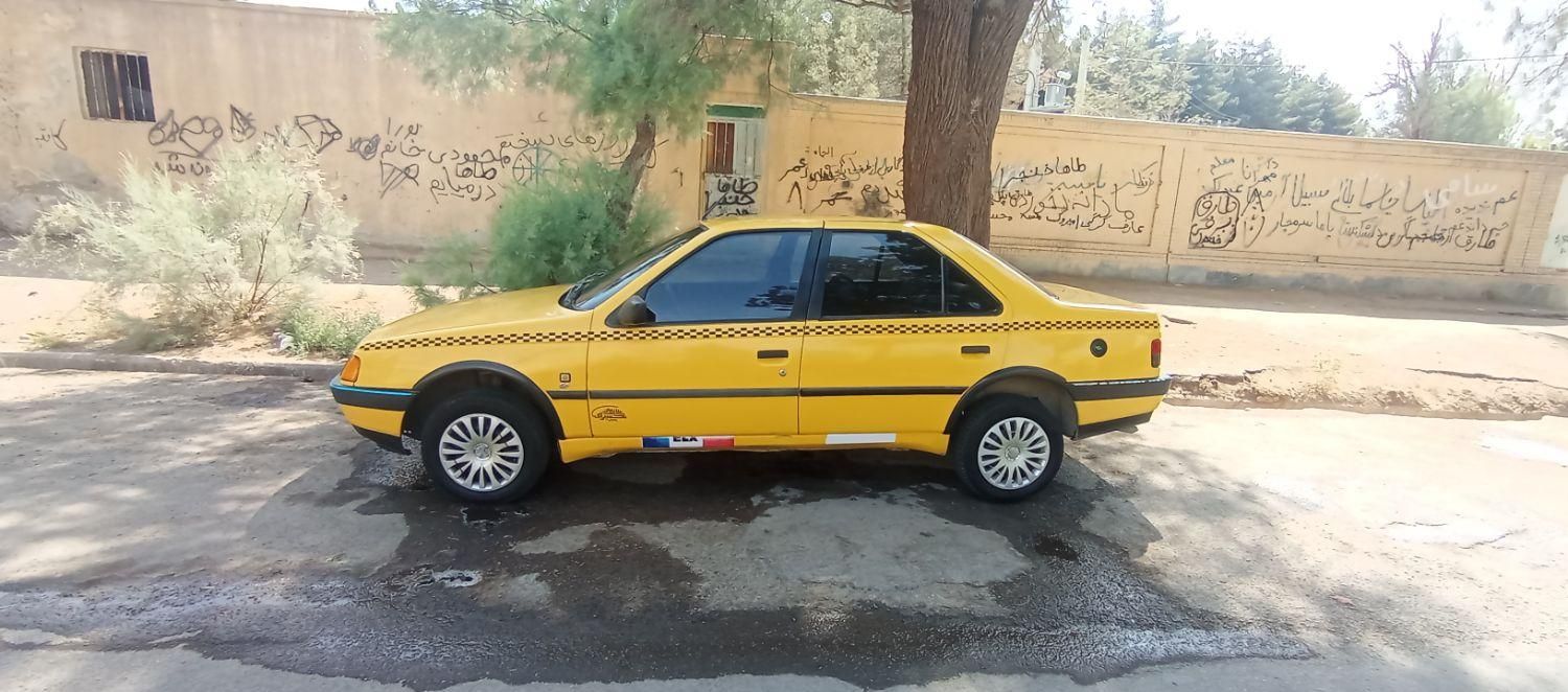 پژو 405 GLX - دوگانه سوز - 1390