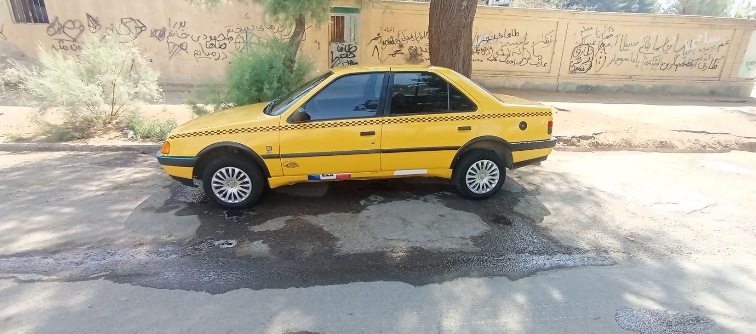 پژو 405 GLX - دوگانه سوز - 1390