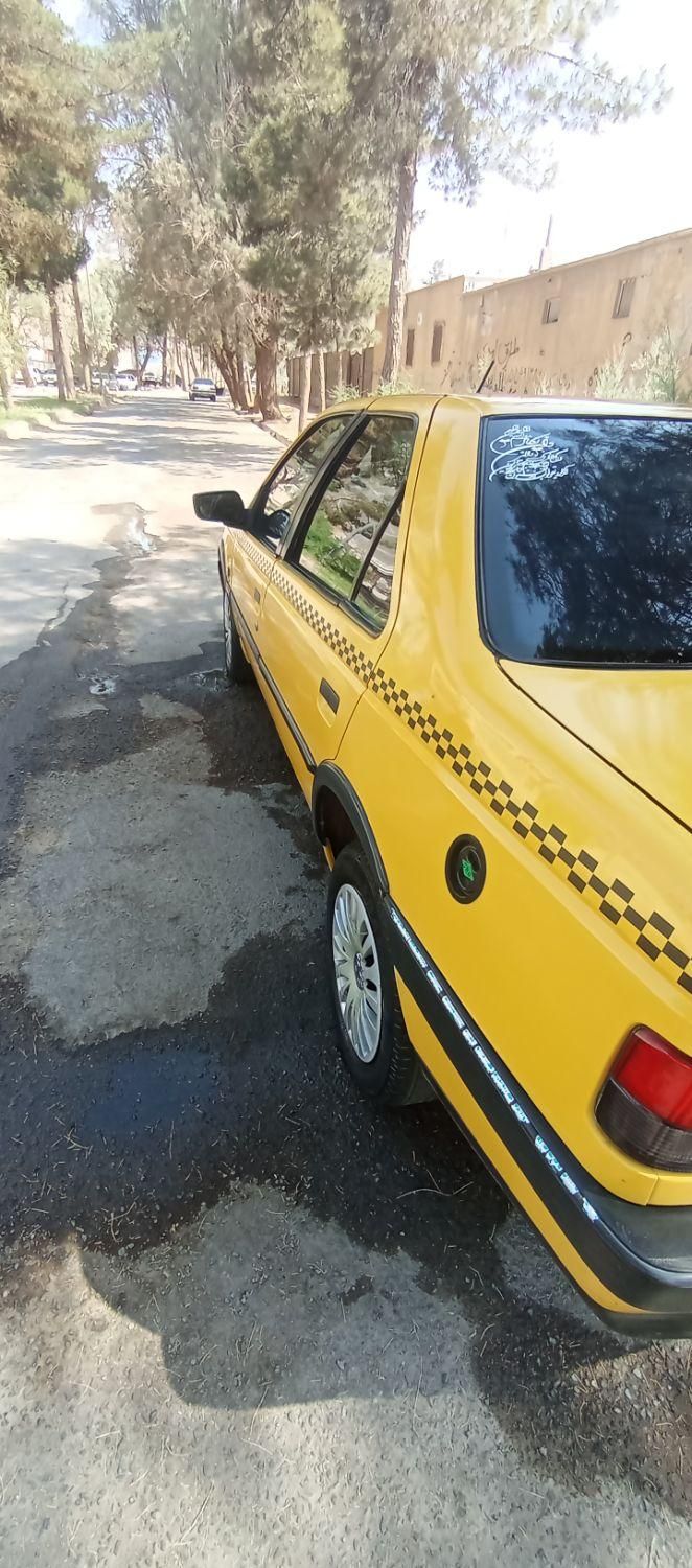 پژو 405 GLX - دوگانه سوز - 1390