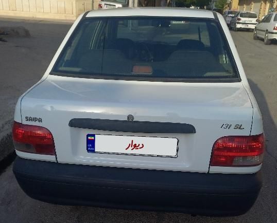 پراید 131 SL - 1390