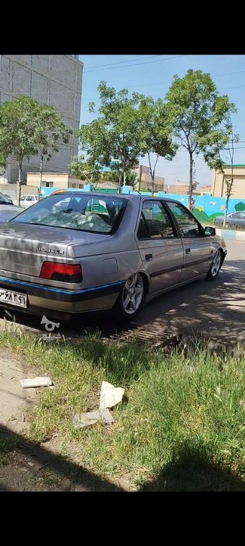 پژو 405 GLX - دوگانه سوز - 1388