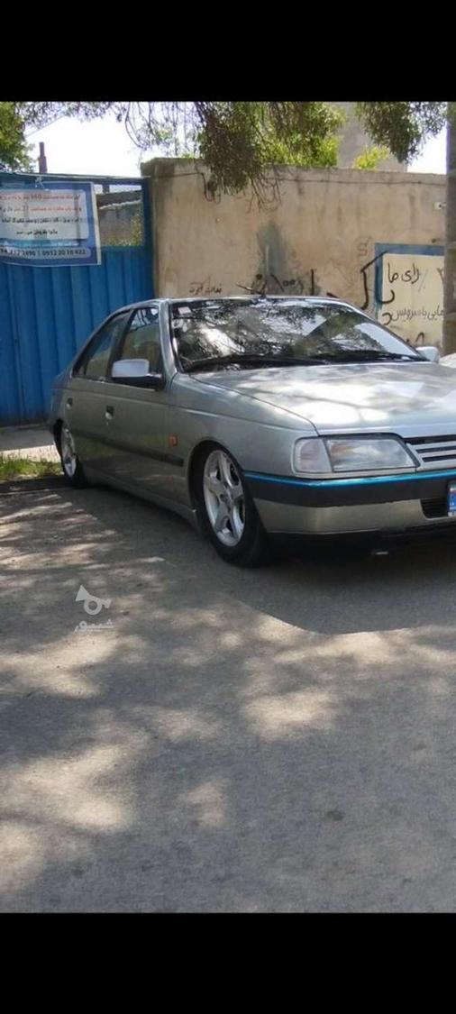 پژو 405 GLX - دوگانه سوز - 1388
