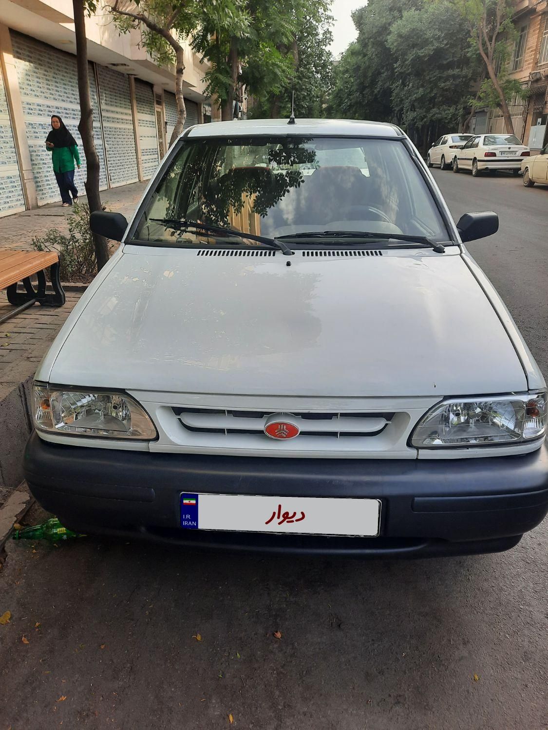 خودرو پراید، 131 آگهی ann_18201161